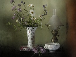 Ruhige Sommer ... / ***