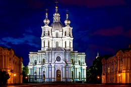 Smolny-Kathedrale / ***
