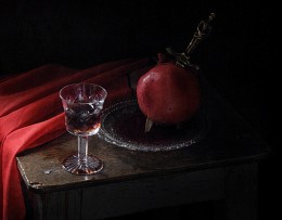 Granatapfelsaft / ***