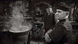 Pilaf, ein heikles Thema ... / ***
