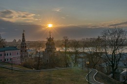 Nizhny Novgorod / ***