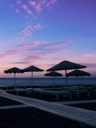 Greek Sonnenuntergang / ***