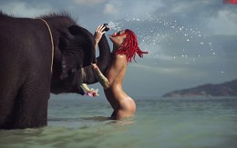 Shooting on a private master class Thailand, Phuket. February 2015 © / Shooting on a private master class
Thailand, Phuket.
February 2015 ©