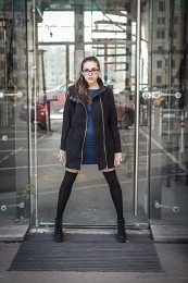Street Fashion Look / ***