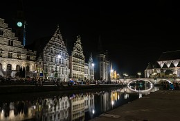 Bier-Zeit in Gent / ***