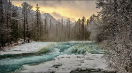 Taiga Fluss / ***