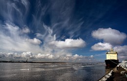 Wolken / ...