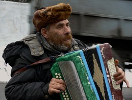 Privokzalny Akkordeon / ***