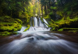 SERENITY / Columbia River Gorge