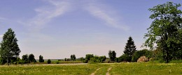 in der Ortschaft / ***