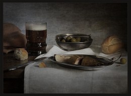 Mit Bier ... / ***