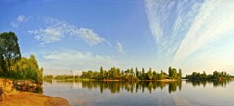 Pripyat Brücke / ***