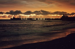 fire in the sky / No comments.