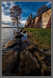 Cyril-Beloserski-Kloster. / ***