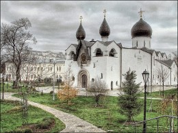 Martha und Maria-Kloster / ***