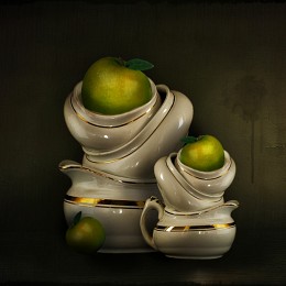 3 Äpfel / ***