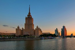 Moskau Abend / ***