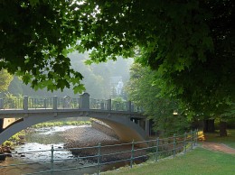 In Karlovy Vary / ***
