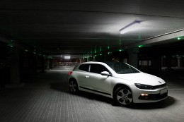 Käse) / Volkswagen Scirocco