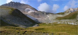 Berglandschaft / ***