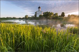 Kirche der Fürbitte auf dem Nerl / ***