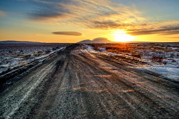 Chukotka. / ***