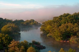 Morgennebel serenevogo. / ***