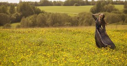 Im Feld / ***