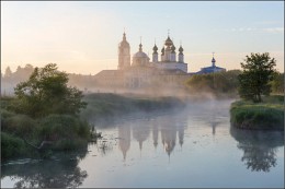 Nicholas Monastery Shartomsky / ***
