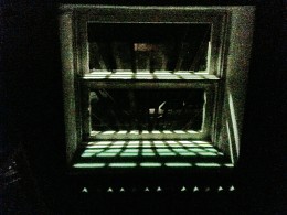 Nacht .. .. Entrance Lantern ... / ***