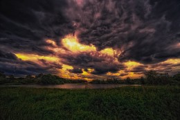 Der Himmel über Klyastitsy 2 / ***