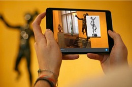 Gefühl 3D Augmented Reality Aufsichtsorgan / ***