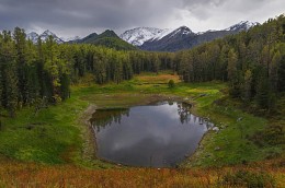 Katun Ridge / ***