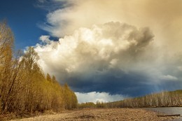 Städte Wolken / ***