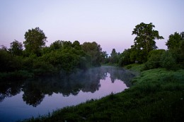 Predawn haze / ***