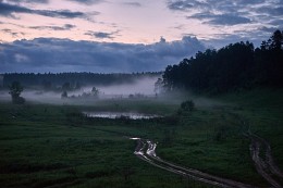 Misty morning 2 / ***