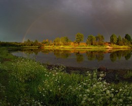 Nach dem regen die Sonne / ***