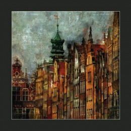 Wetterfahne. Gdansk / music: Johann Pachelbel-Chaconne in F minor
http://www.youtube.com/watch?v=APPMsTpHhaY