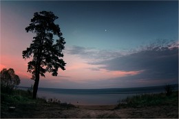 Die ruhige Schönheit des Abends / ***