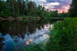 Meshchersky Dreieck / """