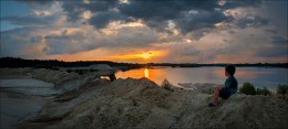 Burnt by the Sun / ...
