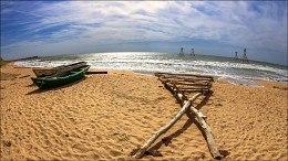 Tic - Tac-Toe ... Meer .... / ***