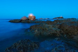 Lunar Abend in Nora / ***