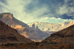 Reisen in Utah / ***