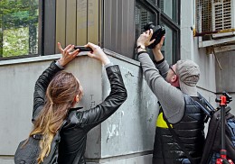 Auf der Suche nach Perspektive / ***