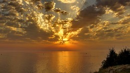 Sonnenuntergang / ***