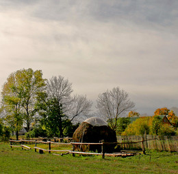 Rustikale Fall / ***