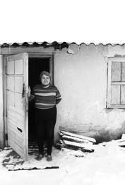Frau / ***