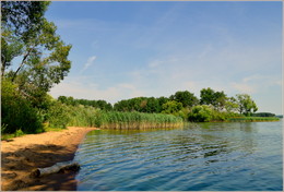 am Ufer / ***
