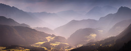 Alpine Silhouetten / ***